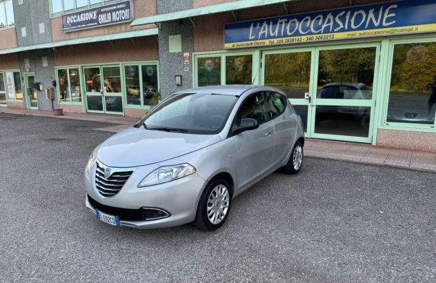 LANCIA Ypsilon 1.2 69 CV 5p. SeS Gold Benzina 2011