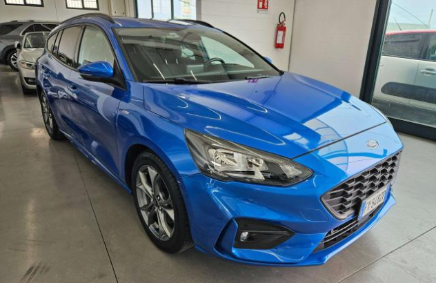 FORD Focus  Diesel 2019