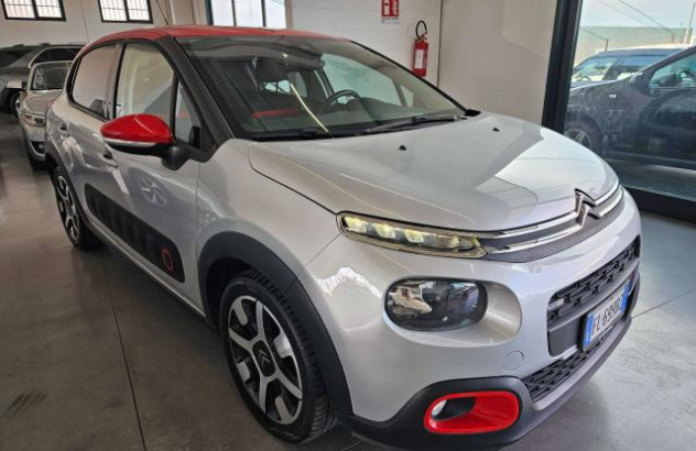 CITROEN C3  GPL 2017
