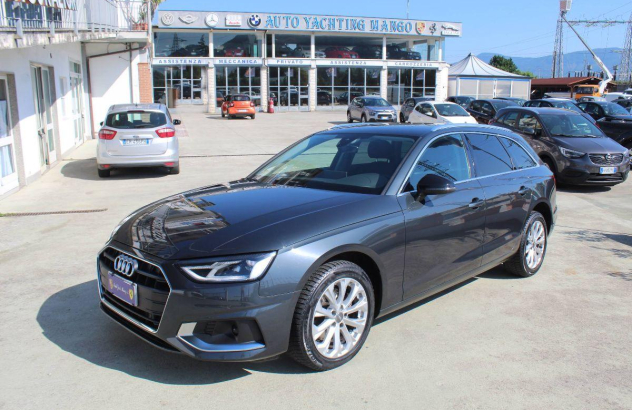 AUDI A4 Avant 35 TDI/163CV S tr. Business Adv Altro 2020