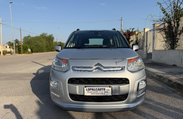 CITROEN C3 Picasso BlueHDi 100 Exclusive Diesel 2015