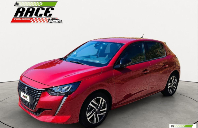 PEUGEOT 208  GPL 2022
