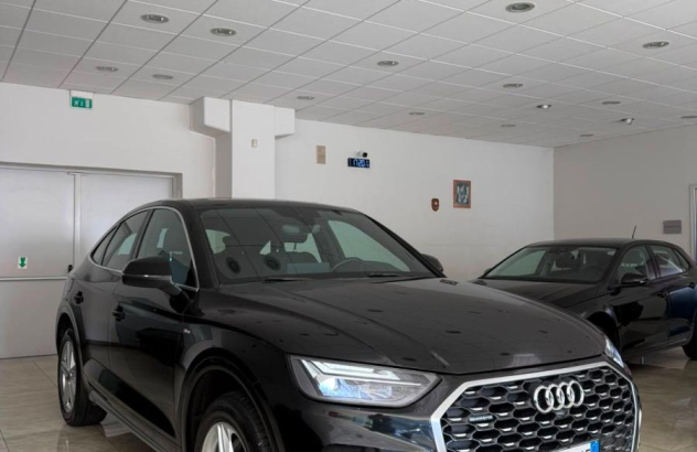 AUDI Q5 Sportback Q5 SPB 40 TDI quattro S tronic S line Elettrica-Diesel 2022