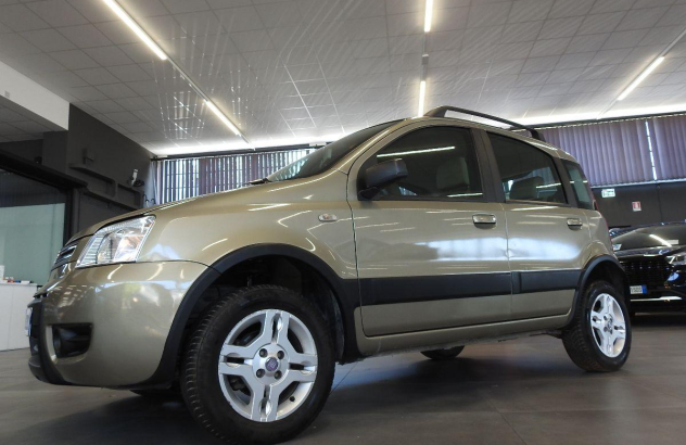FIAT Panda 1.2 Climbing Natural Power Metano 2009