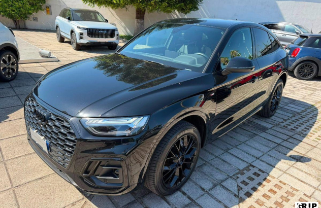 AUDI Q5 Sportback Q5 SPB 40 TDI quattro S tronic S line  2024