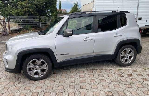 JEEP Renegade  Benzina 2018