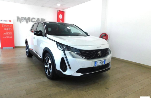 PEUGEOT 3008 BlueHDi 130 EAT8 SeS Allure Diesel 2022