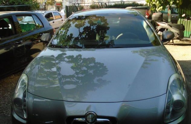 ALFA ROMEO Giulietta  Benzina 2011