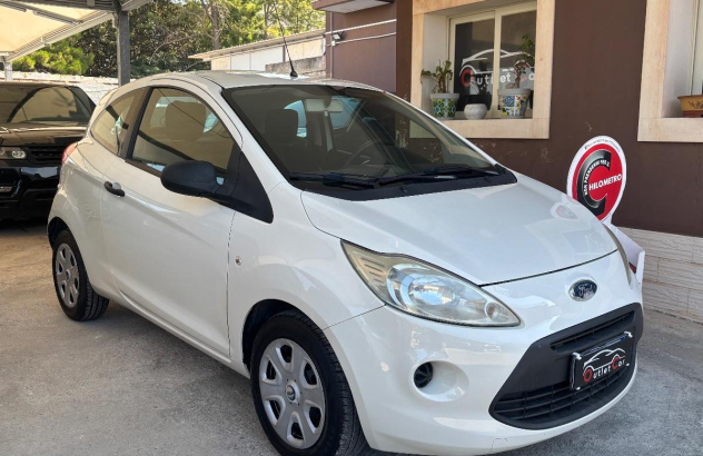 FORD Ka 1.2 8V 69CV Titanium Benzina 2009