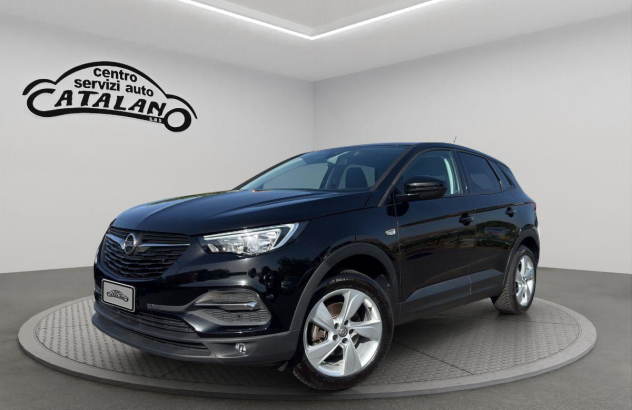 OPEL Crossland X1.5 ECOTEC D 120CV aut.Ultim. Diesel 2018