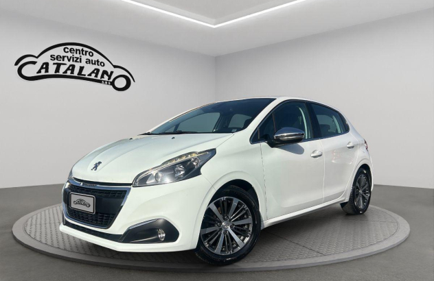 PEUGEOT 208 BlueHDi 75 5p. Allure Diesel 2016