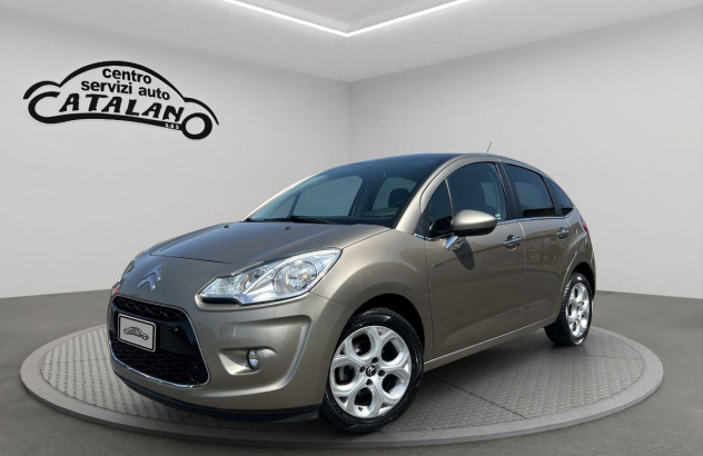CITROEN C3 1.4 HDi 70 FAP Exclusive Diesel 2011