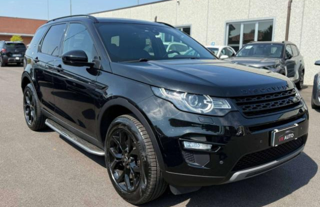 LAND ROVER Discovery Sport  Diesel 2016