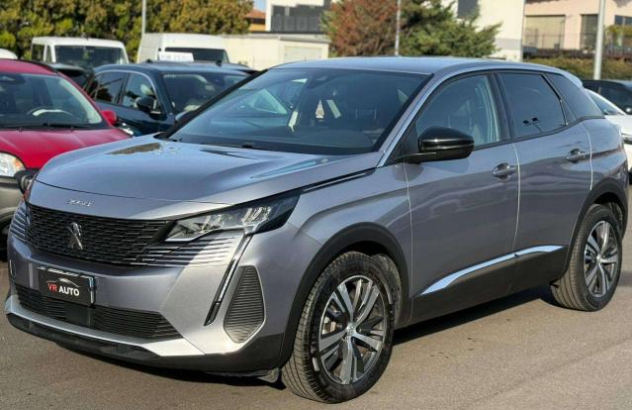 PEUGEOT 3008  Diesel 2024