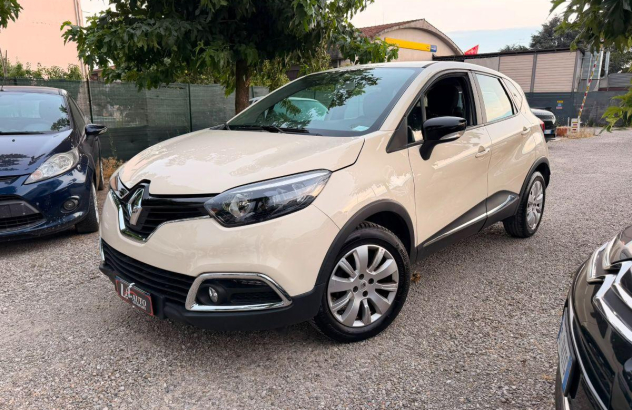 RENAULT Captur 1.5 dCi 8V 90 CV SeS Life Diesel 2015