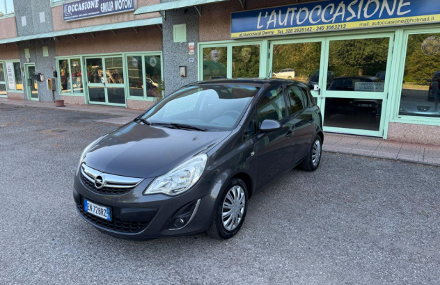 OPEL Corsa 1.2 5p. Edition Benzina 2012