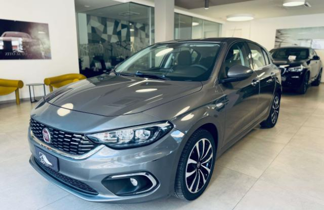 FIAT Tipo  Diesel 2017