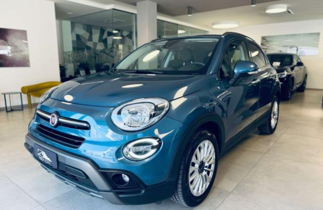 FIAT 500X  Benzina 2019