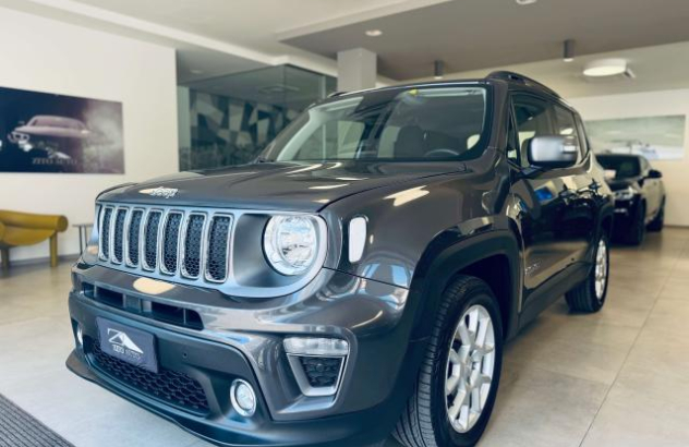 JEEP Renegade  Benzina 2019