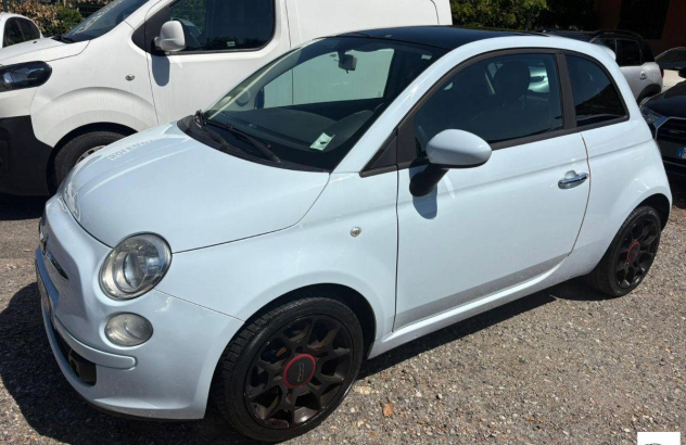FIAT 500 1.4 16V Lounge Benzina 2009