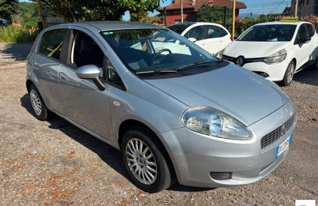 FIAT Grande Punto  GPL 2009