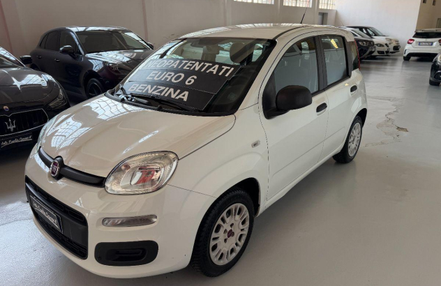 FIAT Panda 1.2 Lounge Benzina 2017