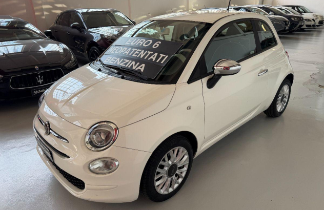FIAT 500 1.2 Riva Benzina 2016
