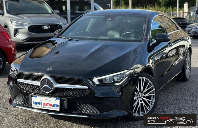 MERCEDES Classe CLA CLA 180 Automatic Executive Benzina 2020
