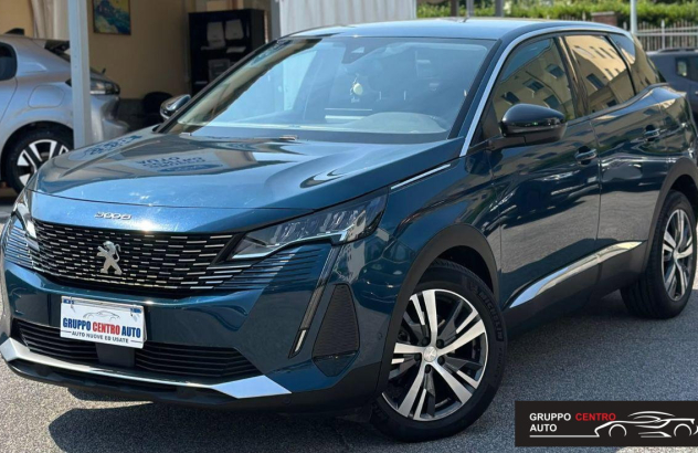 PEUGEOT 3008 BlueHDi 130 EAT8 SeS Allure Diesel 2022