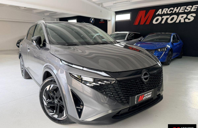 NISSAN Qashqai MHEV 158 CV Xtronic 4WD N-Conn. Elettrica-Benzina 2026
