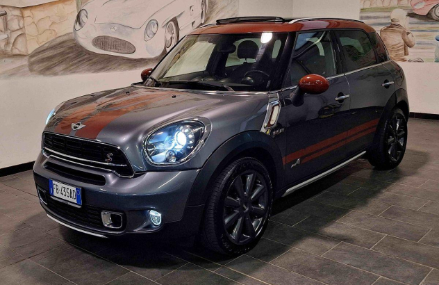 MINI Countryman Mini Cooper SD Park Lane ALL4 Diesel 2015