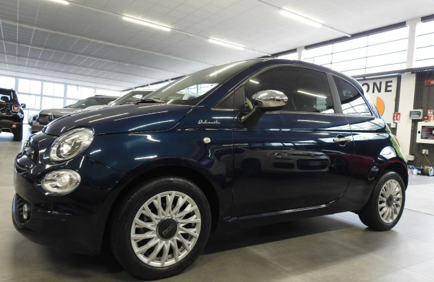 FIAT 500  Elettrica-Benzina 2024