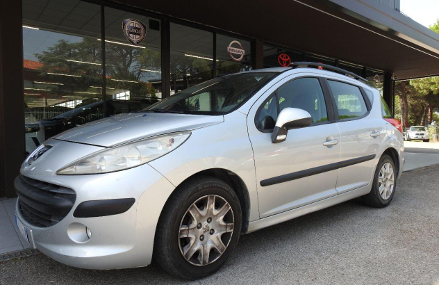 PEUGEOT 207 SW 8V 75CV X Line ECO GPL GPL 2009
