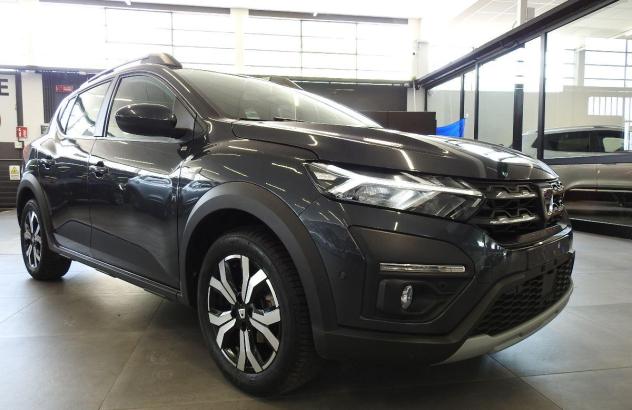 DACIA Sandero Stepway 1.0 TCe ECO-G Expression GPL 2021
