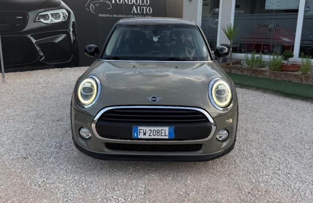 MINI Mini Cooper D Hype 5 porte Diesel 2019