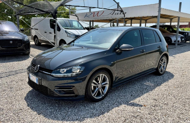 VOLKSWAGEN Golf 1.5 TSI 150CV EVO ACT R-Line Benzina 2019