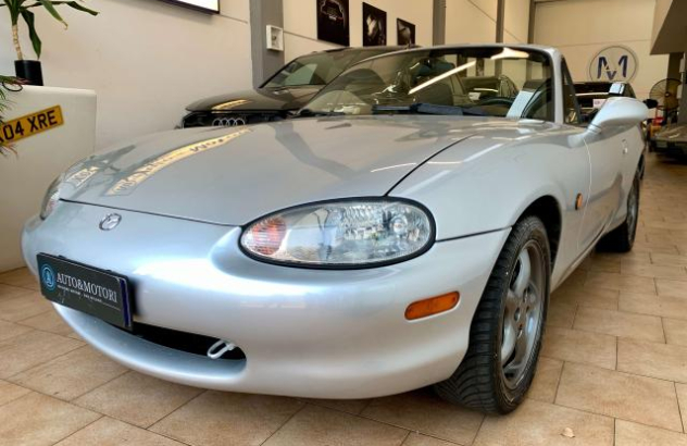MAZDA MX-5  Benzina 1999