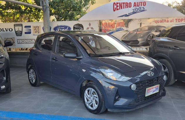 HYUNDAI i10 1.0 MPI Prime Benzina 2022