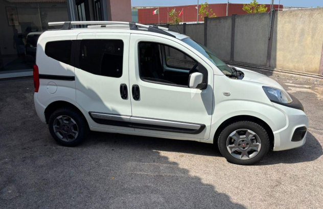 FIAT QUBO 1.3 MJT 95 CV SeS Trekking Diesel 2022