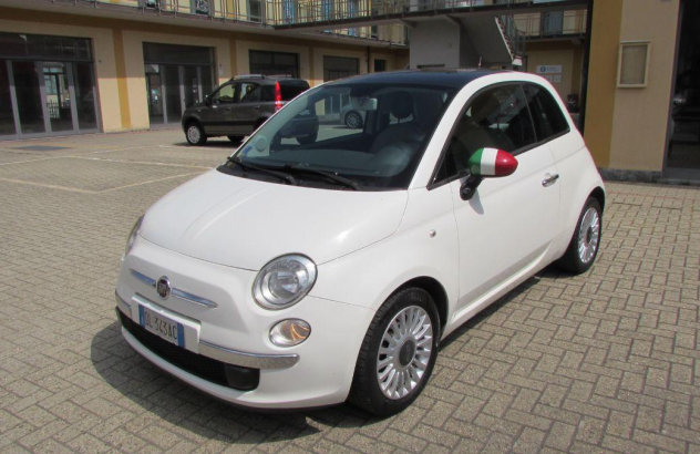 FIAT 500 1.3 Multijet 16V 75CV Lounge Diesel 2007