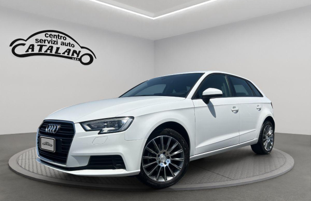 AUDI A3 SPB 30 TDI S tronic Sport Diesel 2018