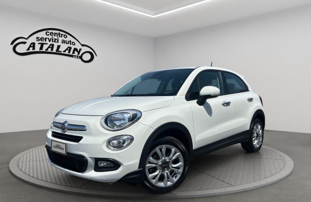 FIAT 500X 1.6 M.Jet 120 CV Lounge Diesel 2016