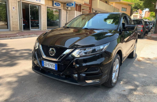 NISSAN Qashqai 1.5 dCi 115 CV Business Diesel 2020