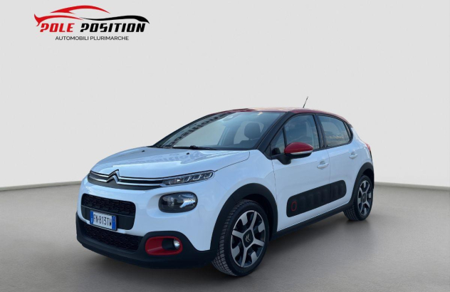 CITROEN C3 BlueHDi 100 SeS Shine Diesel 2018