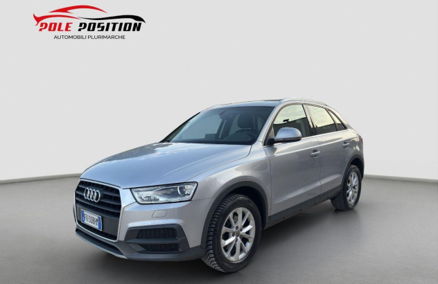 AUDI Q3 2.0 TDI 120CV Business Diesel 2016