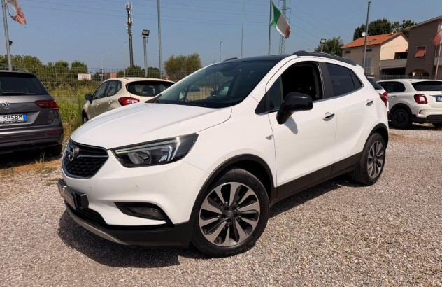 OPEL Mokka X 1.6 CDTI Ecotec 136 4x2 SeS Ult. Diesel 2017