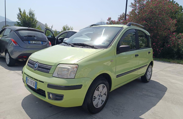 FIAT Panda 1.2 Alessi Benzina 2006