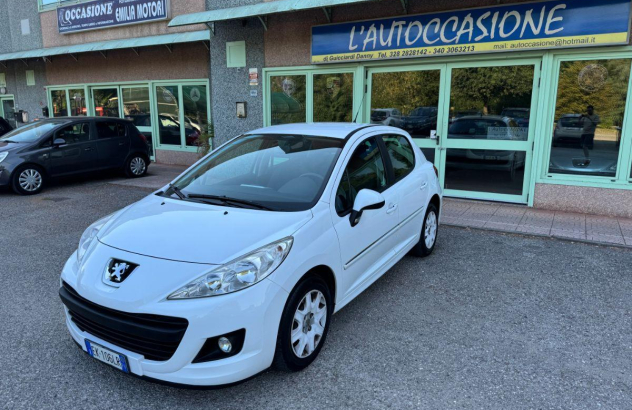 PEUGEOT 206 1.1 60CV 5p. Trendy ECO GPL GPL 2009