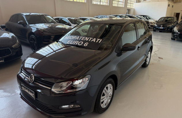 VOLKSWAGEN Polo 1.4 TDI 5p. Trendline Diesel 2016