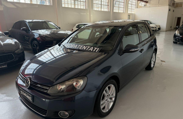 VOLKSWAGEN Golf 2.0 TDI 110CV DPF 5p. Highline Diesel 2009